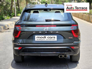 2021 Hyundai Creta SX Opt Turbo