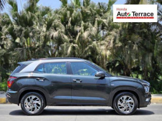 2021 Hyundai Creta SX Opt Turbo