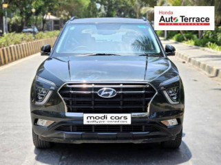 2021 Hyundai Creta SX Opt Turbo