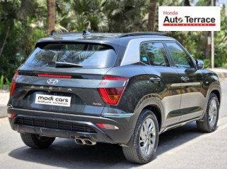 2021 Hyundai Creta SX Opt Turbo