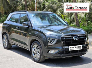 2021 Hyundai Creta SX Opt Turbo