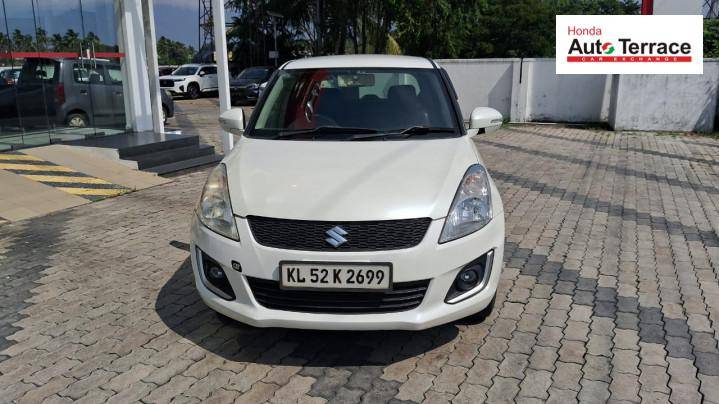 2016 Maruti&nbsp;Swift VXI with ABS