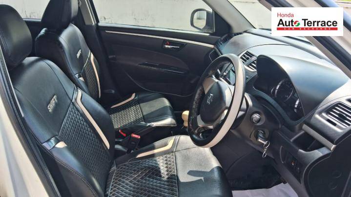 2016 Maruti&nbsp;Swift VXI with ABS