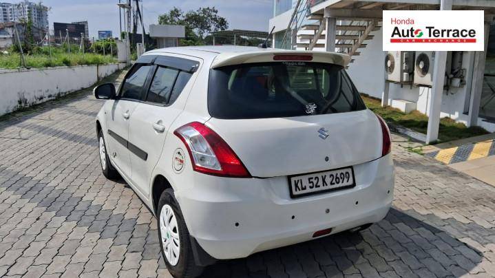 2016 Maruti&nbsp;Swift VXI with ABS