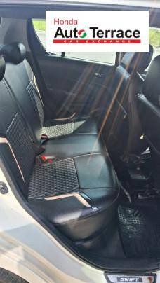 2016 Maruti&nbsp;Swift VXI with ABS