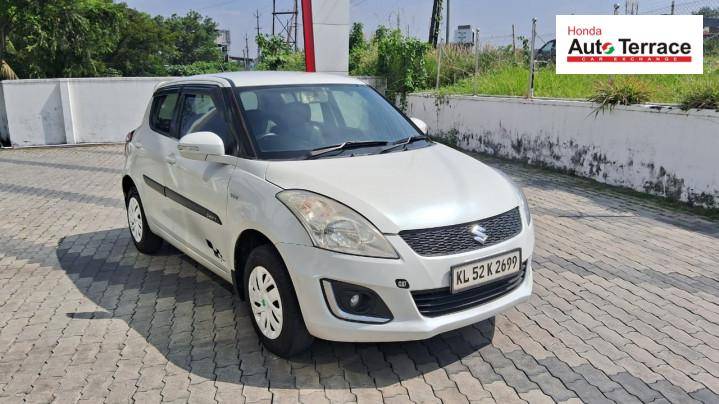 2016 Maruti&nbsp;Swift VXI with ABS