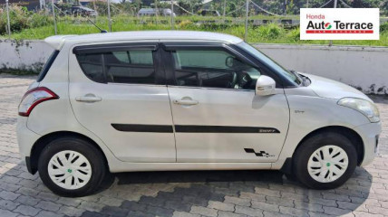 2016 Maruti&nbsp;Swift VXI with ABS