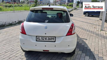 2016 Maruti&nbsp;Swift VXI with ABS