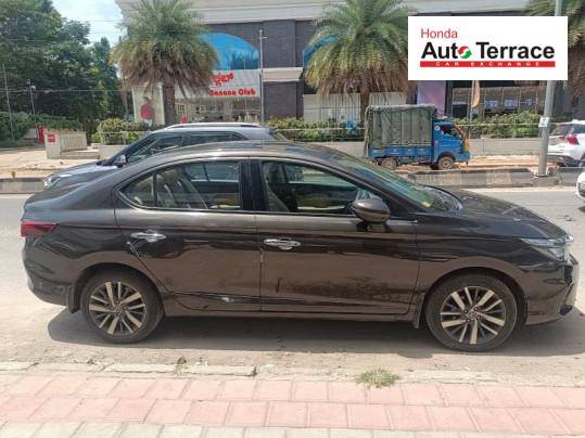 2021 Honda City ZX CVT