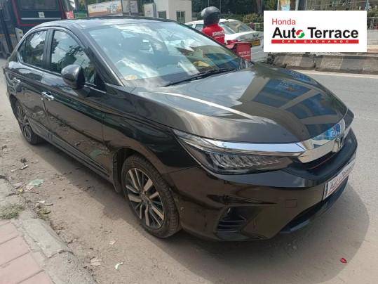 2021 Honda City ZX CVT