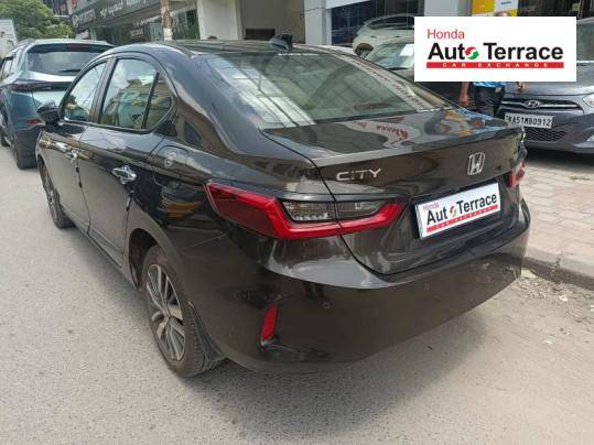 2021 Honda City ZX CVT