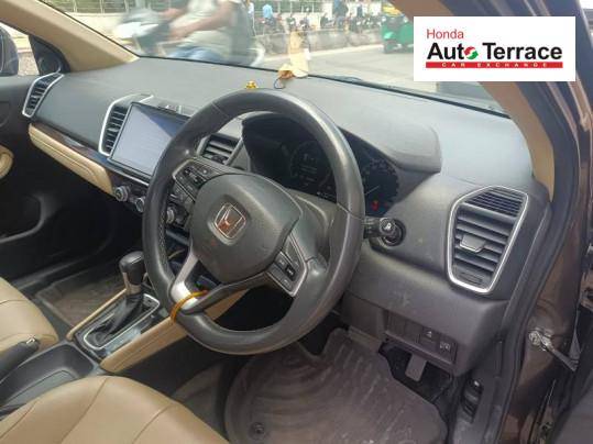 2021 Honda City ZX CVT