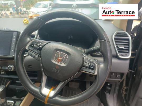 2021 Honda City ZX CVT