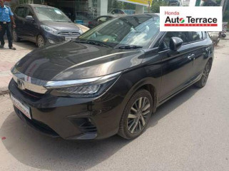 2021 Honda City ZX CVT