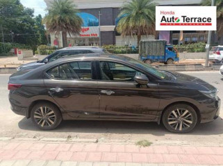 2021 Honda City ZX CVT