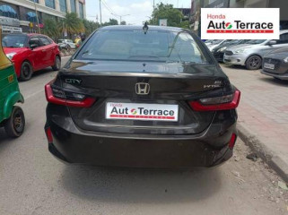 2021 Honda City ZX CVT
