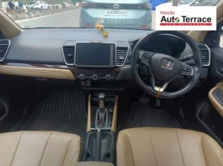 2021 Honda City ZX CVT