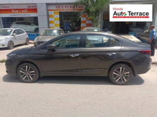 2021 Honda City ZX CVT