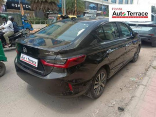2021 Honda City ZX CVT