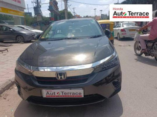 2021 Honda City ZX CVT