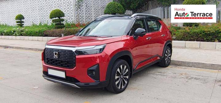 2024 Honda Elevate ZX CVT