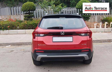 2024 Honda Elevate ZX CVT