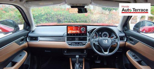 2024 Honda Elevate ZX CVT