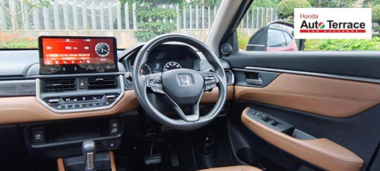 2024 Honda Elevate ZX CVT