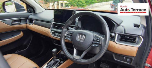 2024 Honda Elevate ZX CVT