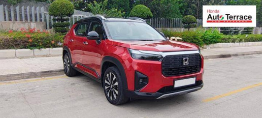 2024 Honda Elevate ZX CVT