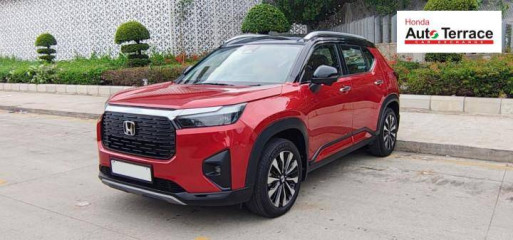 2024 Honda Elevate ZX CVT