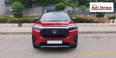 2024 Honda Elevate ZX CVT