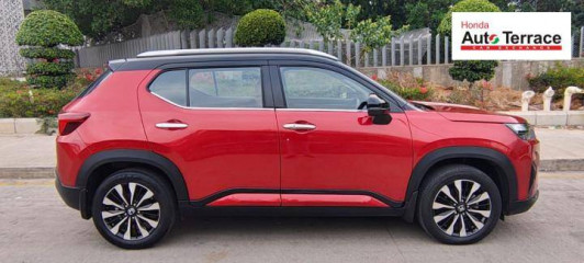 2024 Honda Elevate ZX CVT