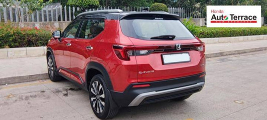 2024 Honda Elevate ZX CVT