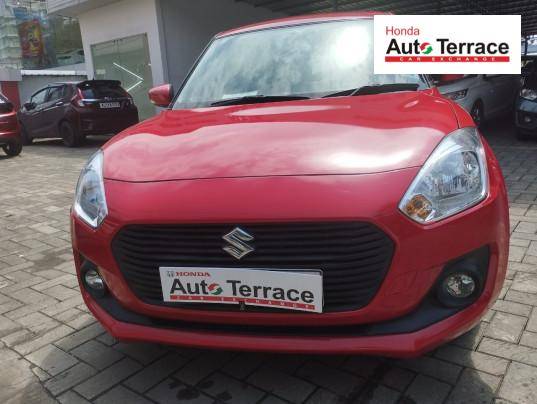 2020 Maruti&nbsp;Vitara Brezza VXI