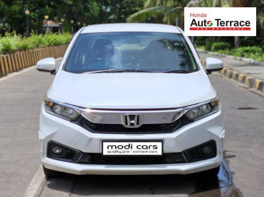 2019 Honda&nbsp;Amaze 2016-2021 S CVT i-VTEC