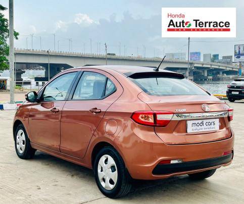 2017 Tata Tigor 2017-2020 1.2 Revotron XT