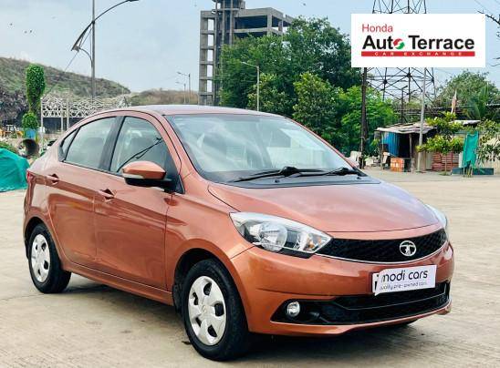 2017 Tata Tigor 2017-2020 1.2 Revotron XT