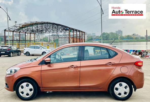 2017 Tata Tigor 2017-2020 1.2 Revotron XT