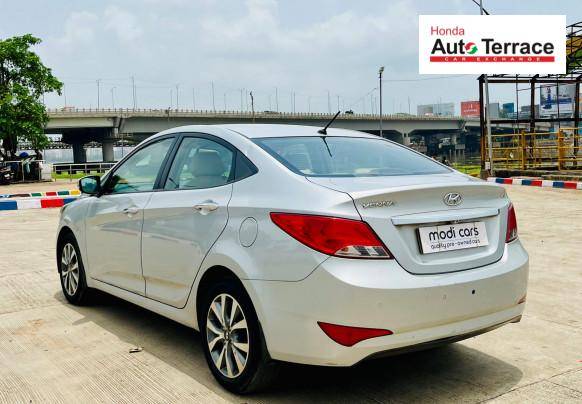 2015 Hyundai&nbsp;Verna 2020-2023 1.6 SX VTVT