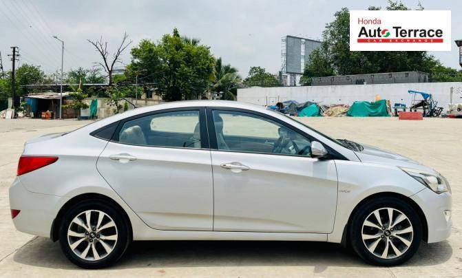 2015 Hyundai&nbsp;Verna 2020-2023 1.6 SX VTVT