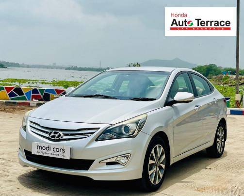 2015 Hyundai&nbsp;Verna 2020-2023 1.6 SX VTVT