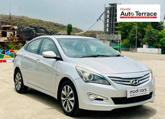 2015 Hyundai&nbsp;Verna 2020-2023 1.6 SX VTVT