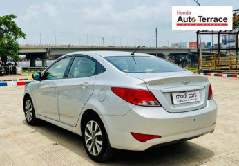 2015 Hyundai&nbsp;Verna 2020-2023 1.6 SX VTVT