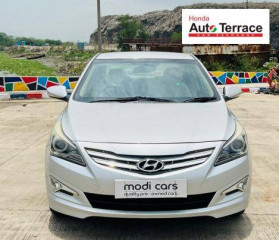 2015 Hyundai&nbsp;Verna 2020-2023 1.6 SX VTVT