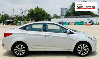 2015 Hyundai&nbsp;Verna 2020-2023 1.6 SX VTVT