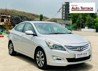 2015 Hyundai&nbsp;Verna 2020-2023 1.6 SX VTVT