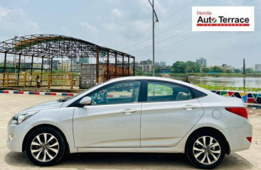 2015 Hyundai&nbsp;Verna 2020-2023 1.6 SX VTVT