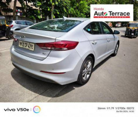 2017 Hyundai Elantra VTVT SX AT
