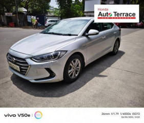 2017 Hyundai Elantra VTVT SX AT